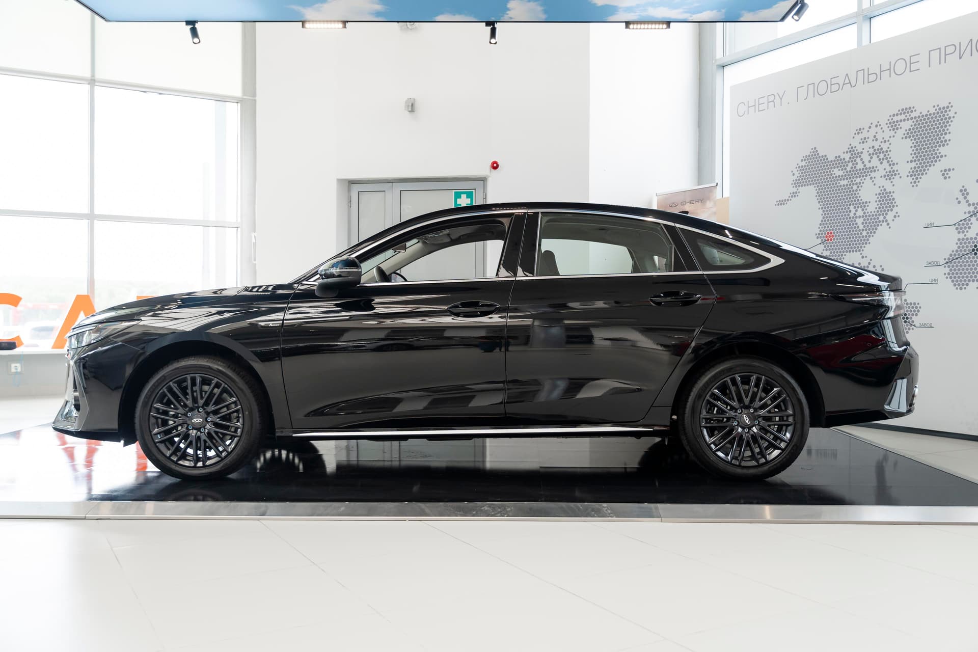 Chery Arrizo 8 Prime 1.6T 150 DCT в лизинг - 8