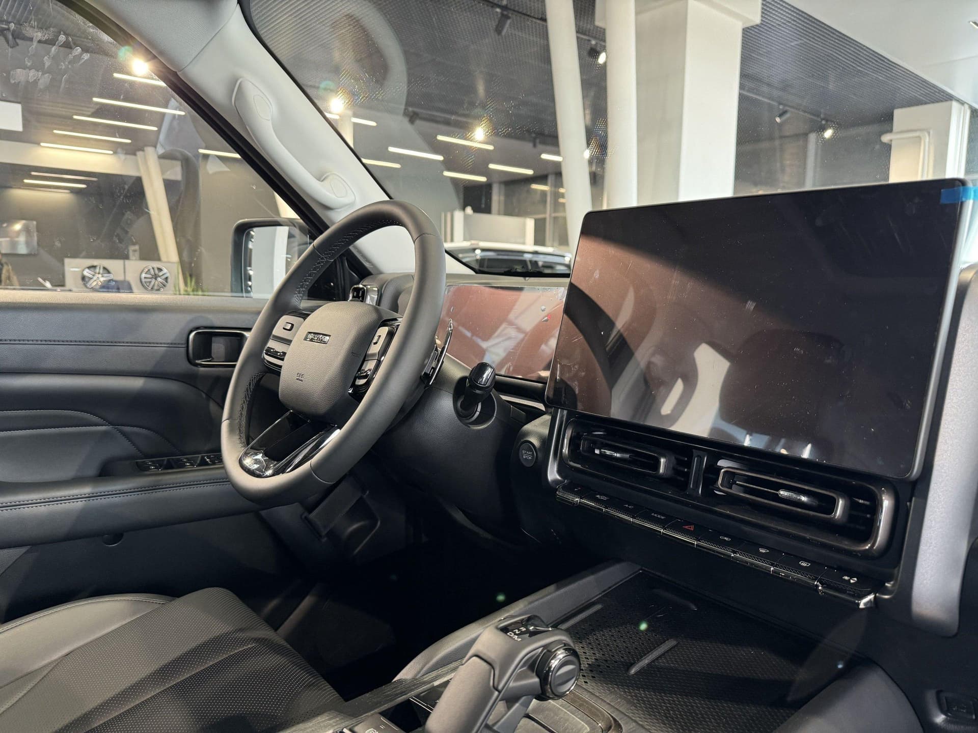 Haval H9 Elite 2.0T 8AT 4WD в лизинг - 14