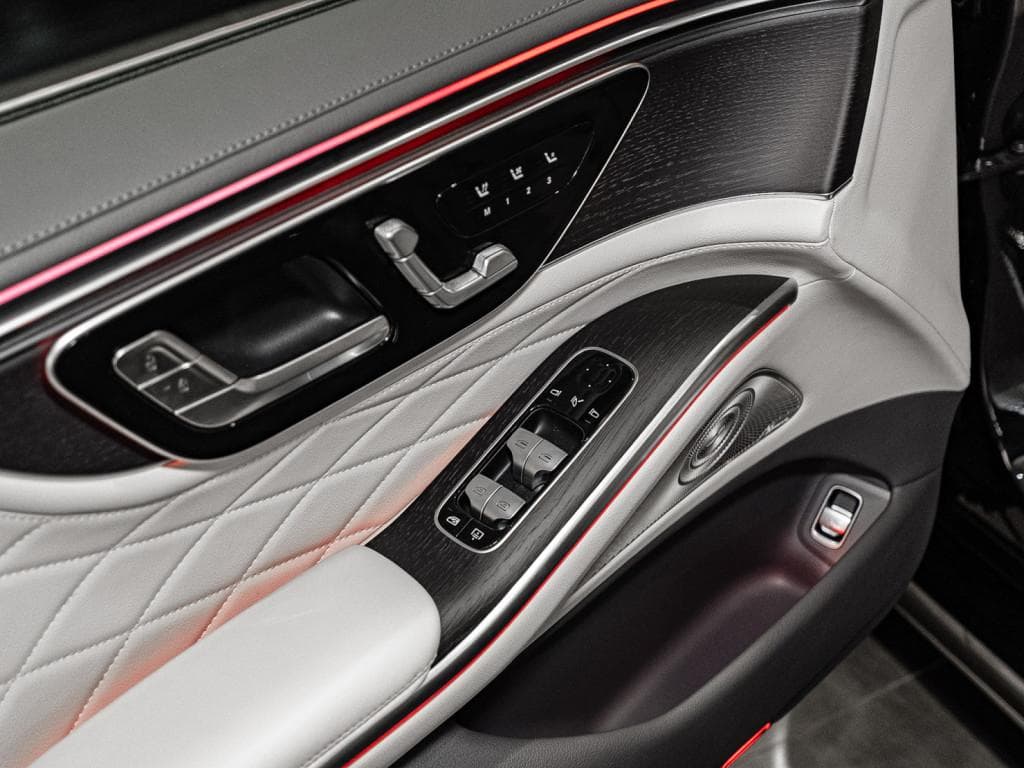 Mercedes-Benz S седан 450 д полный привод в лизинг - 16
