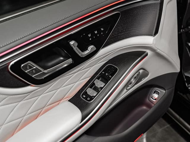 Mercedes-Benz S седан 450 д полный привод в лизинг - 16