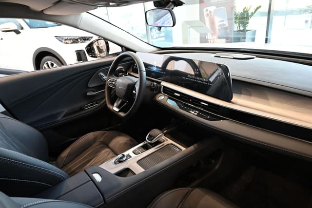Chery Arrizo 8 Prime 1.6T 150 DCT в лизинг - 18