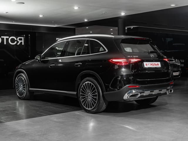 Mercedes-Benz GLC 300 полный привод в лизинг - 7