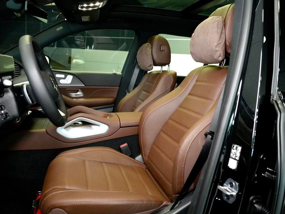 Mercedes-Benz GLS 450 полный привод в лизинг - 14