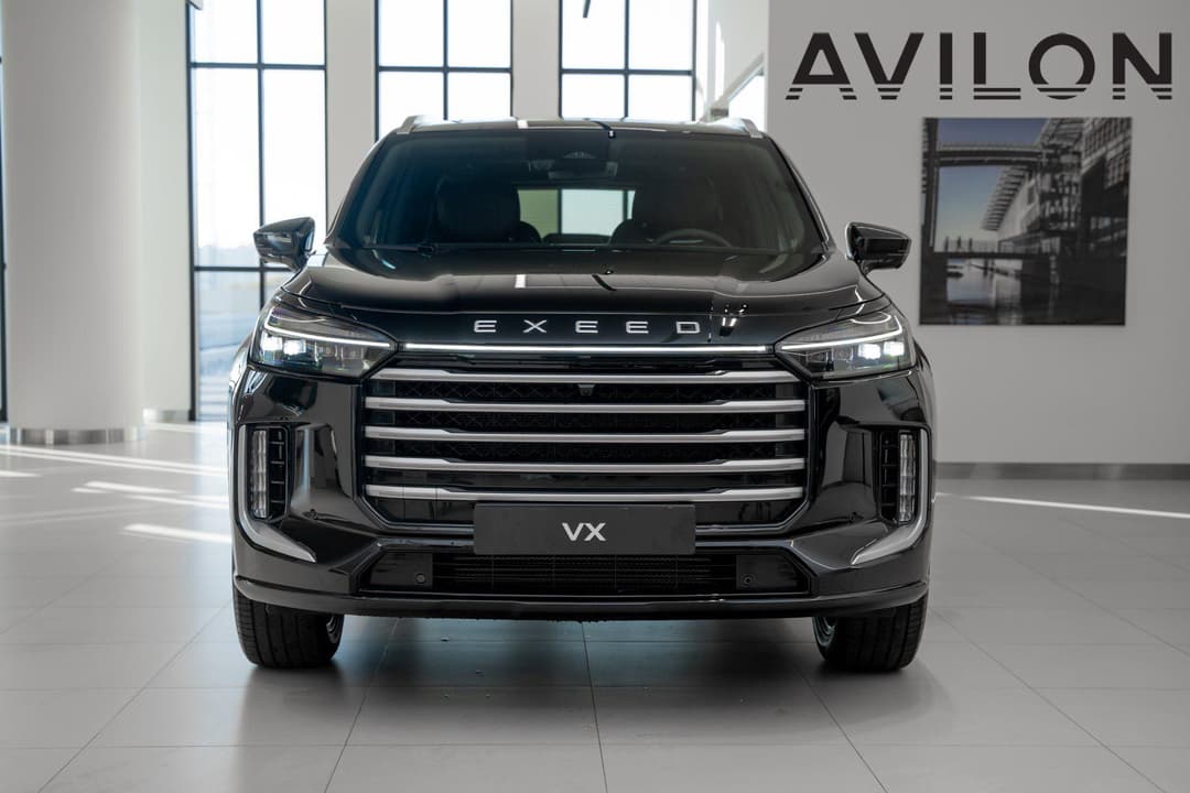 EXEED VX President 7 мест 2.0T 8AT 4WD в лизинг - 6