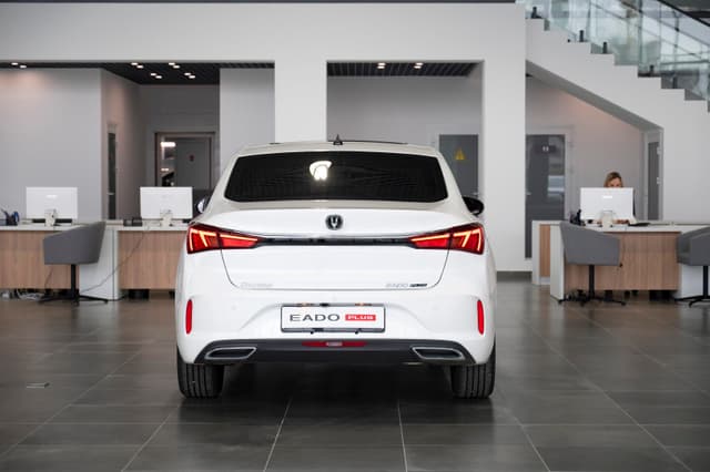 Changan Eado Plus DLX 1.4T 7DCT в лизинг - 34