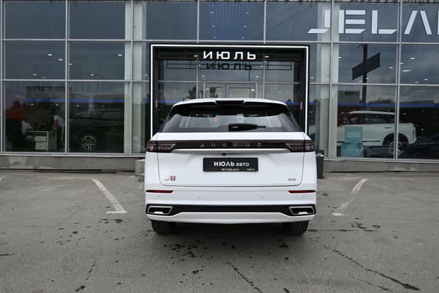 Jaecoo J8 Supreme 2.0T 7DCT AWD в лизинг - 8