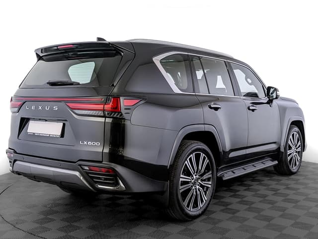 Lexus LX 600 Urban PTL в лизинг - 3