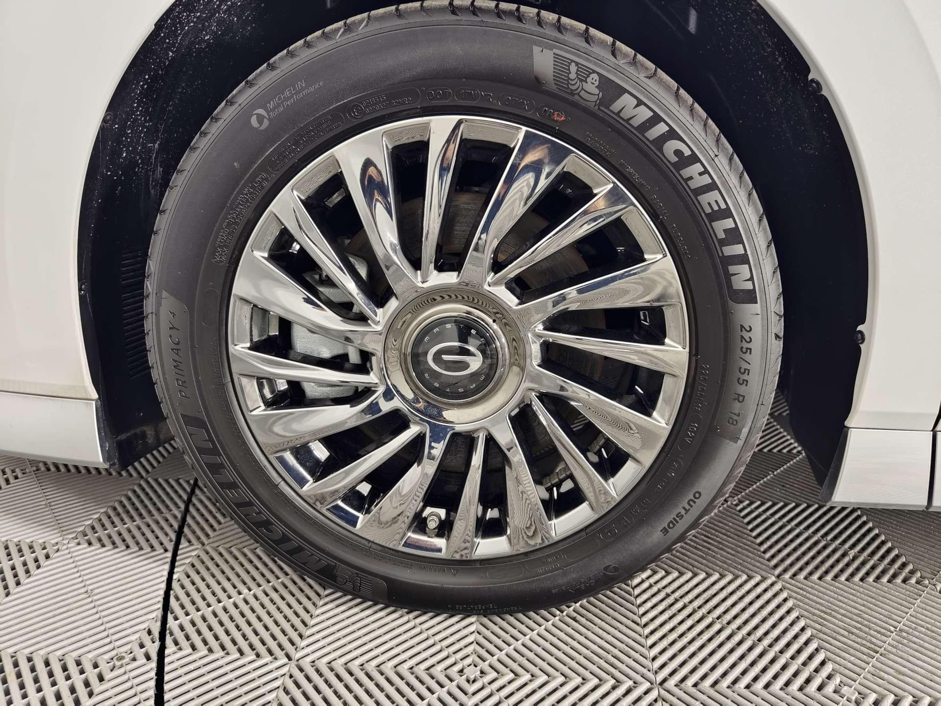 GAC M8 GX Premium 2.0T GDI 8AT в лизинг - 28
