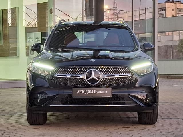Mercedes-Benz GLC 300 длинный полный привод Люкс в лизинг - 6