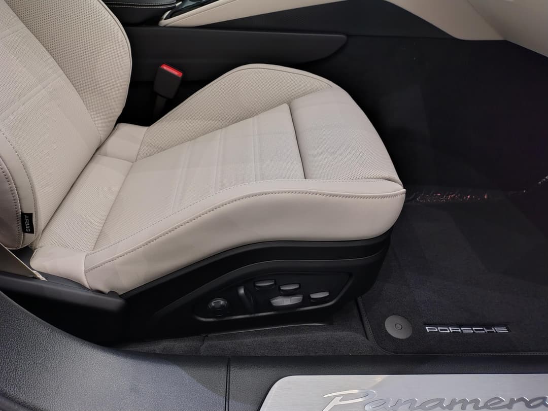 Porsche Panamera 4 в лизинг - 20
