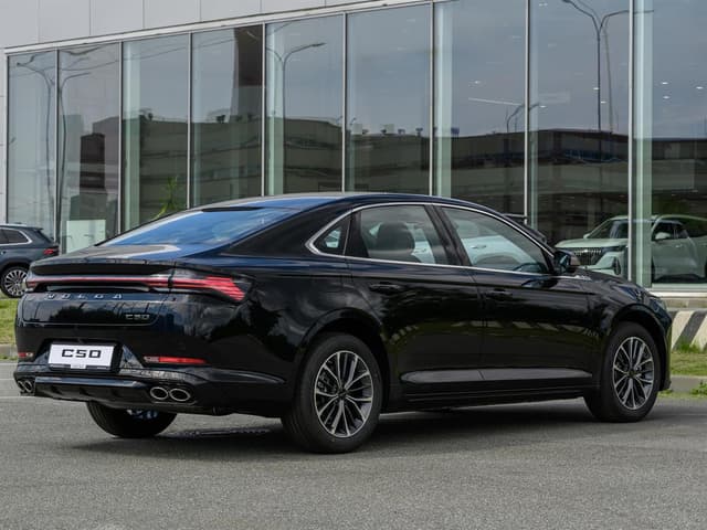 Volga C50 Стандарт 2.0Т 150 л.с. АТ в лизинг - 13