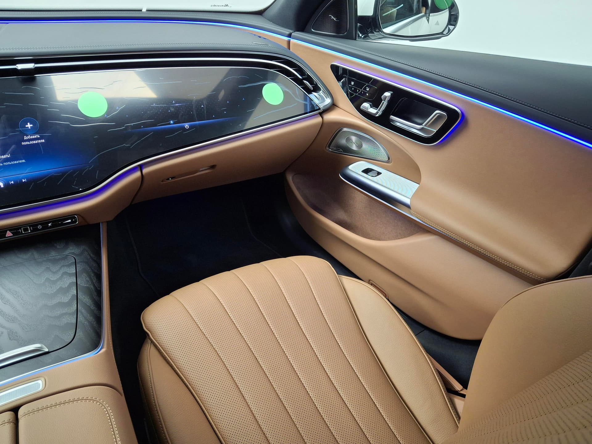 Mercedes-Benz E седан 300 4MATIC AMG Line в лизинг - 11