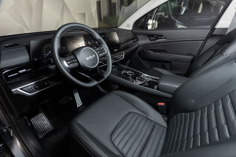 KIA Sportage Premium Smart Edition 2.0T 8AT 4WD в лизинг - 7