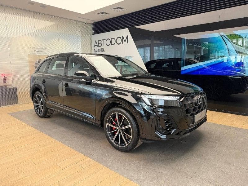 Audi SQ7 - 3