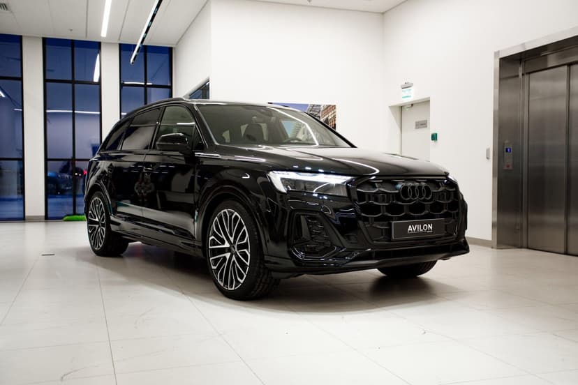 Audi Q7 S line 50 TDI quattro tiptronic в лизинг - 3
