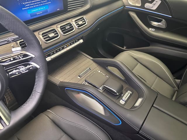 Mercedes-Benz GLS 450 d 4MATIC в лизинг - 12