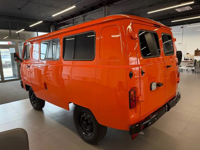 UAZ 3909 Комби 7 мест Экспедиция 2.7 5MT в лизинг - 4