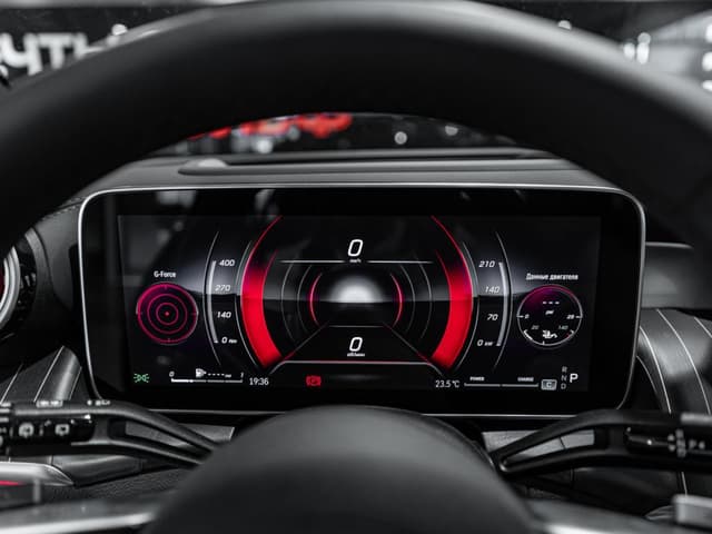 Mercedes-Benz GLC 300 полный привод в лизинг - 15