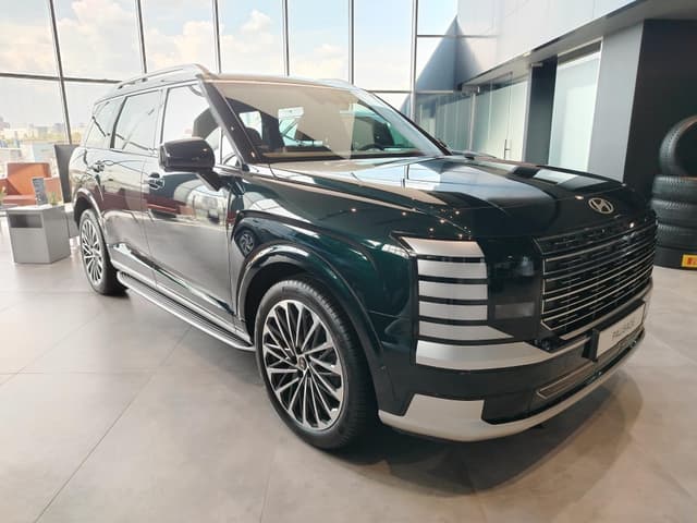 Hyundai Palisade - 3