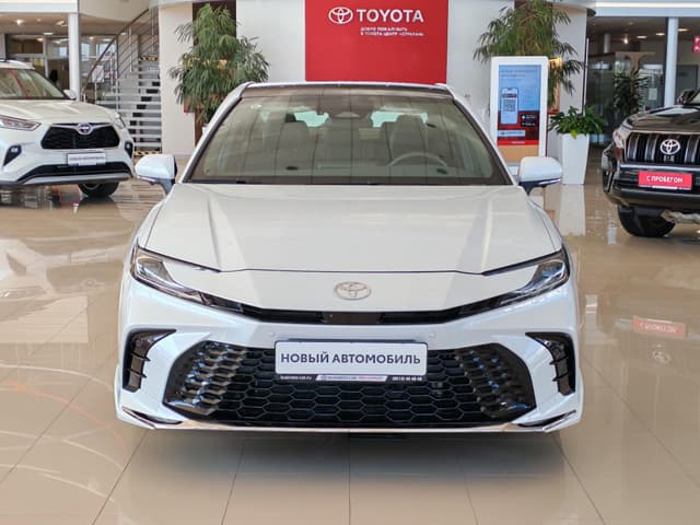 Toyota Camry 2.0HXS Sports Plus Edition в лизинг - 3
