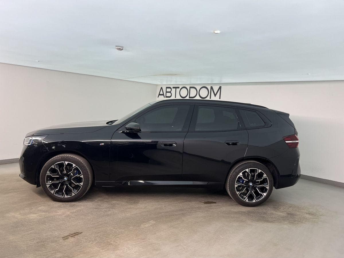 BMW X3 30L xDrive Advanced M Sport в лизинг - 9