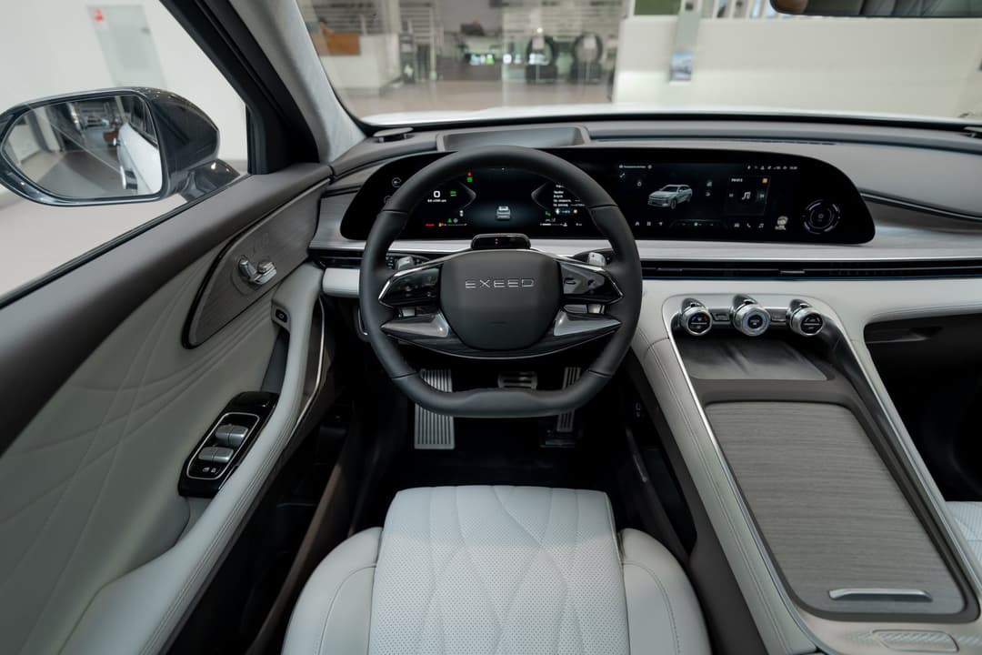EXEED RX Flagship 2.0 TGDI 8AT AWD в лизинг - 5
