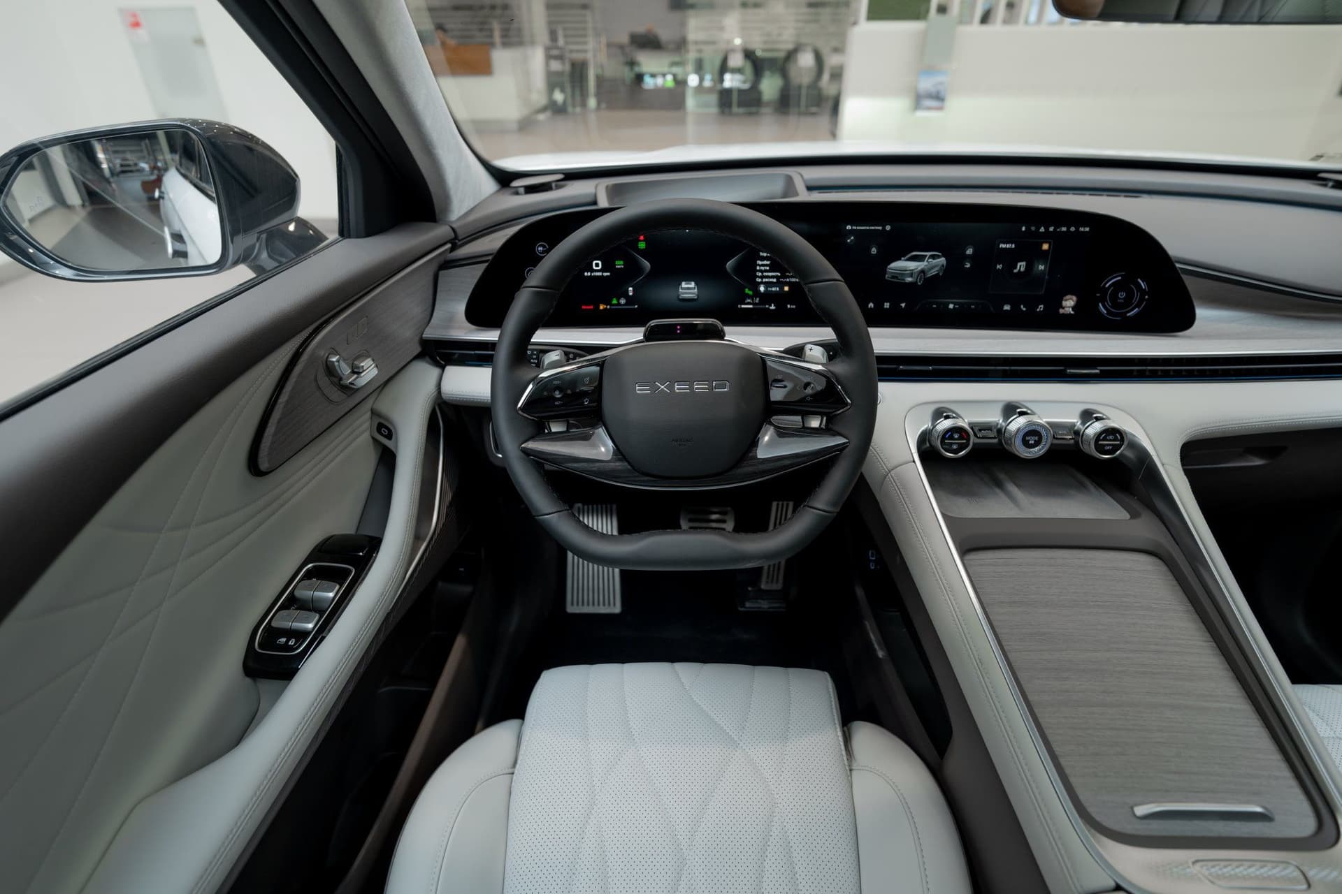 EXEED RX Flagship 2.0 TGDI 8AT AWD в лизинг - 5