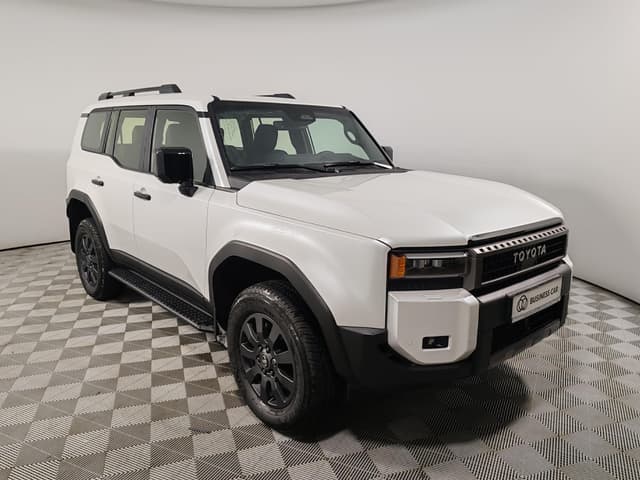 Toyota Land Cruiser Prado - 4