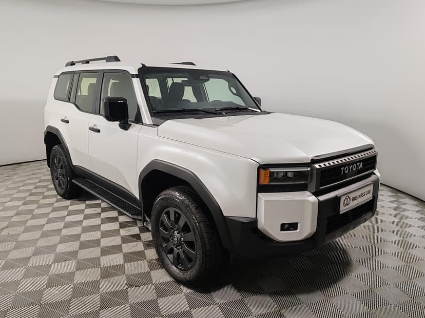 Toyota Land Cruiser Prado Престиж 2.4 АКП в лизинг - 4
