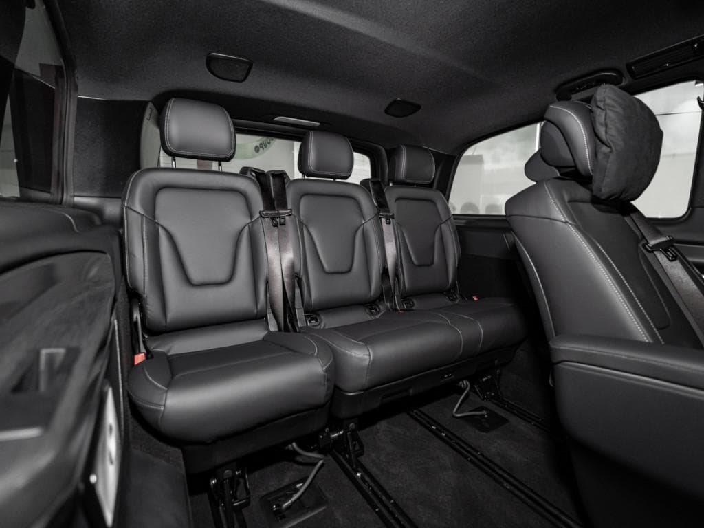 Mercedes-Benz V 300 d EL 4MATIC EXCLUSIVE в лизинг - 30