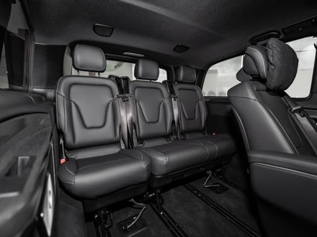 Mercedes-Benz V 300 d EL 4MATIC EXCLUSIVE в лизинг - 30
