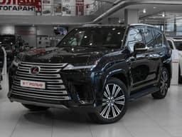Lexus LX 500d Урбан в лизинг - 2