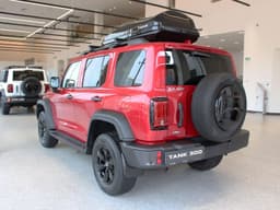Tank 300 City Adventure 2.0 8AT 4WD в лизинг - 3