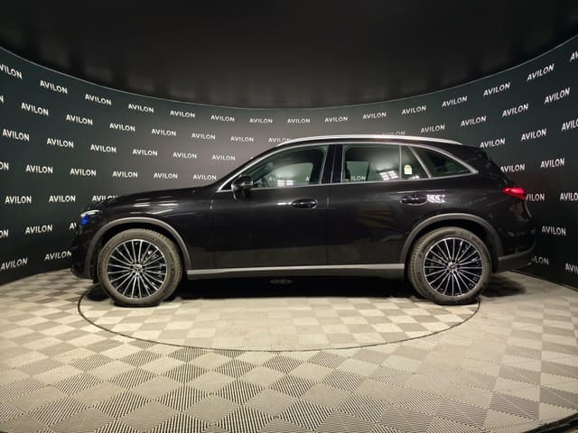 Mercedes-Benz GLC 300 4MATIC в лизинг - 4