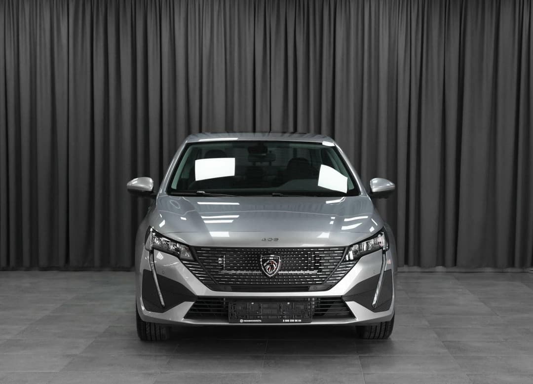 Peugeot 408 Лату Версия 1.5Т 173 л.с. АТ в лизинг - 6