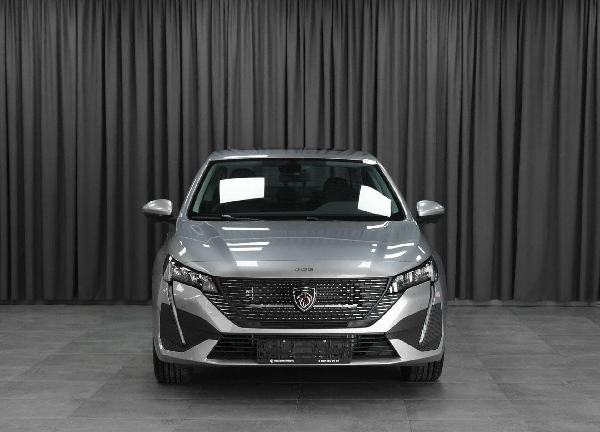 Peugeot 408 Лату Версия 1.5Т 173 л.с. АТ в лизинг - 6