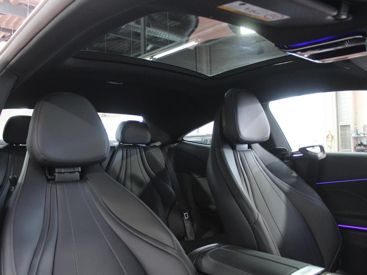 Mercedes-Benz CLE купе 200 в лизинг - 25