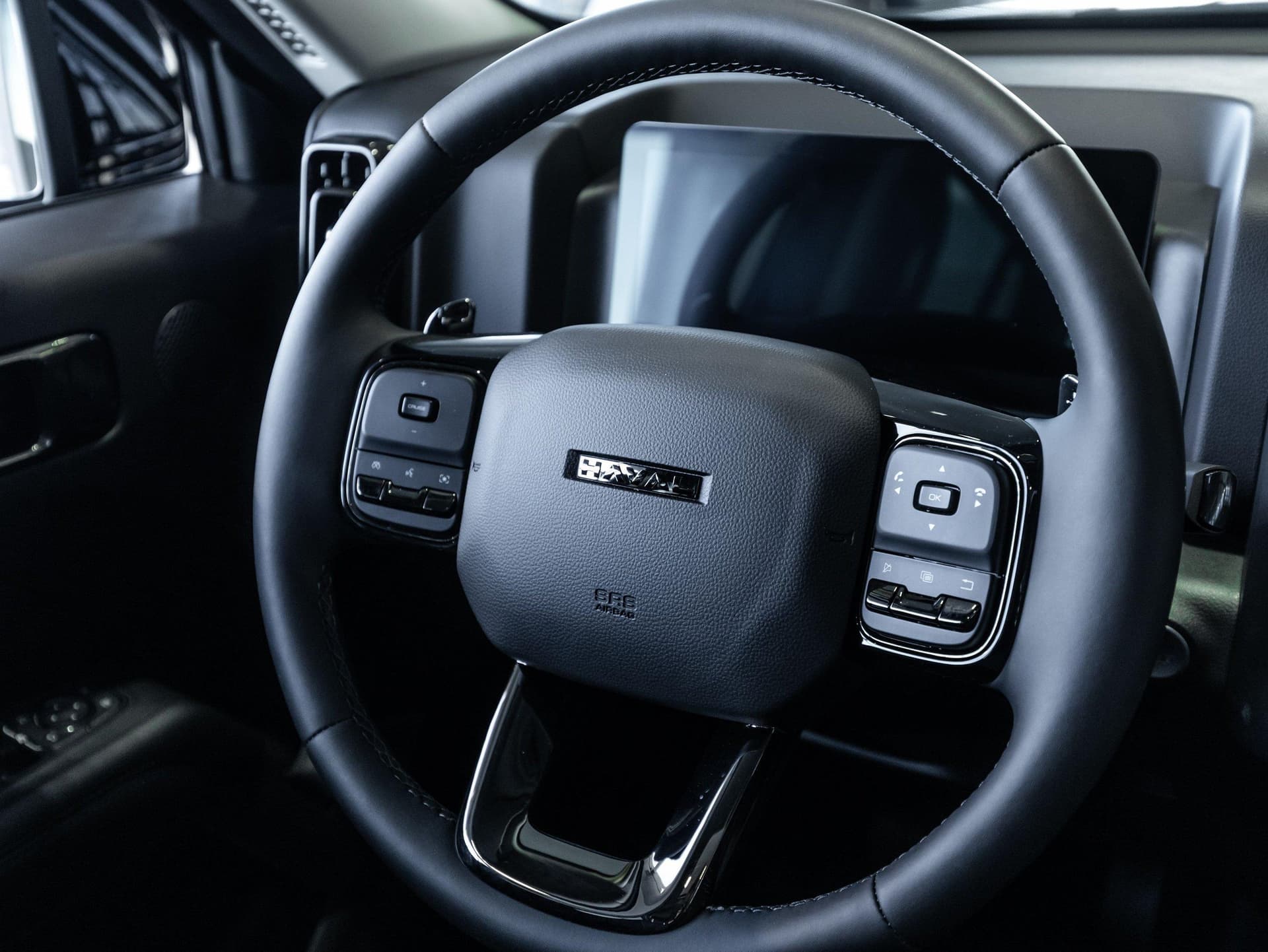 Haval H9 Premium 2.0T 8AT 4WD в лизинг - 26