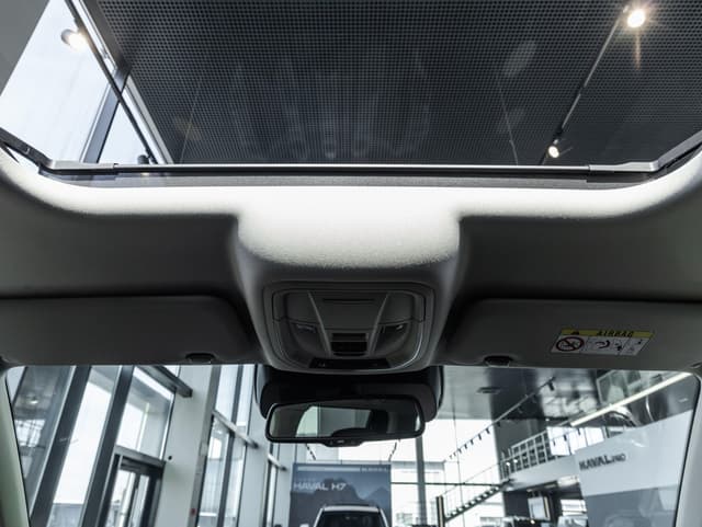 Haval H5 Premium 2.0T 8AT 4WD в лизинг - 12