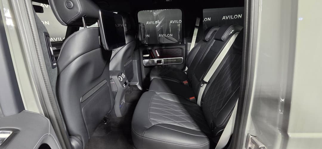 Mercedes-Benz G 63 AMG в лизинг - 11