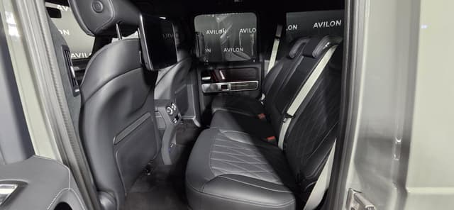 Mercedes-Benz G 63 AMG в лизинг - 11