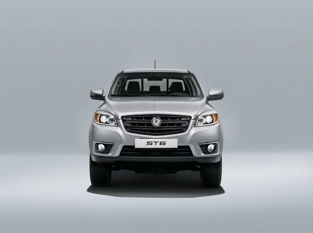 Sollers ST6 Comfort 2.0d MT 4WD в лизинг - 3