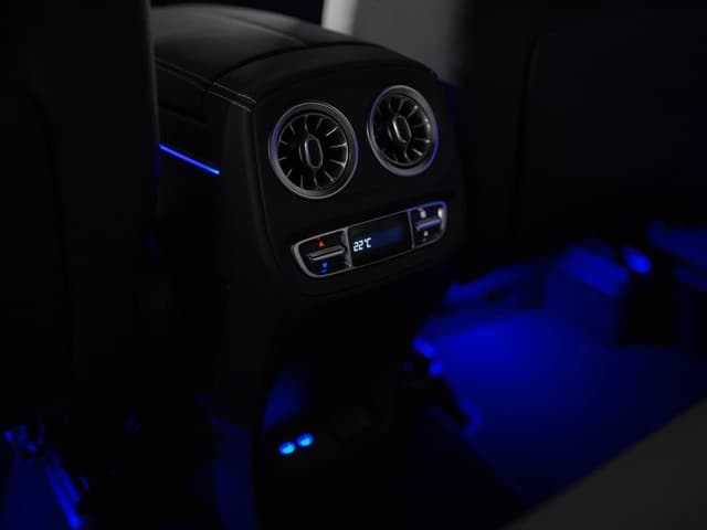 Mercedes-Benz G 63 AMG в лизинг - 19