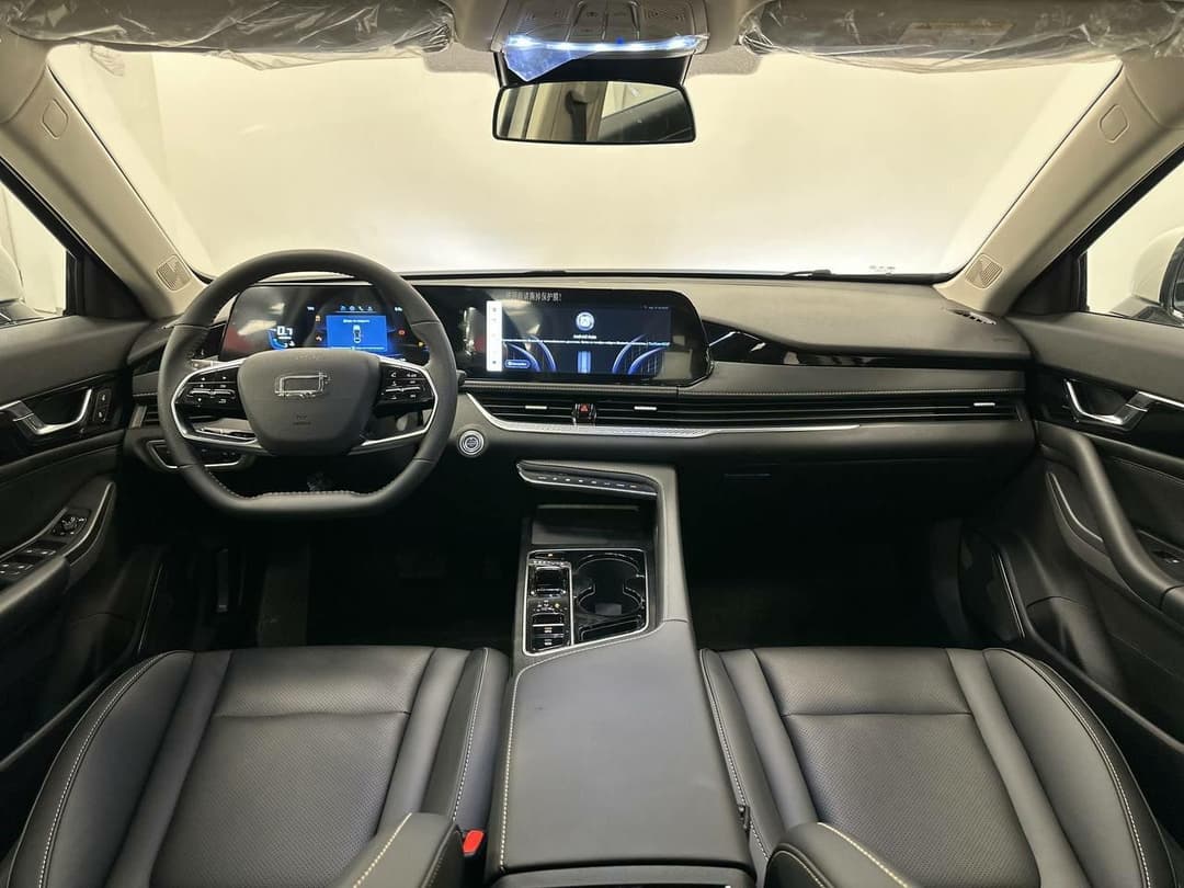 Bestune B70 Prestige 2.0 AT в лизинг - 11