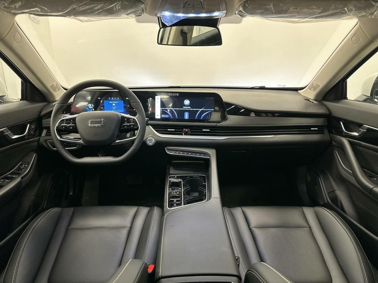 Bestune B70 Prestige 2.0 AT в лизинг - 11
