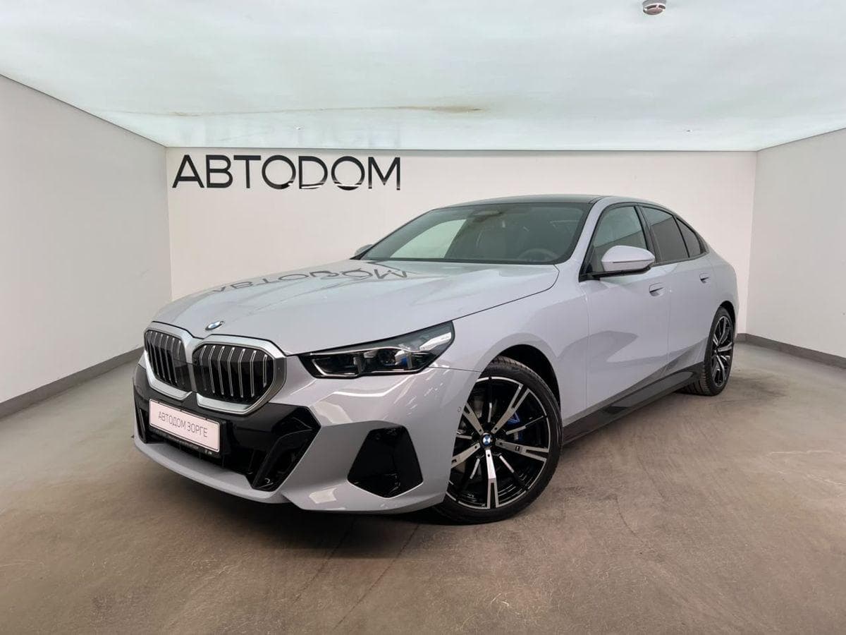 BMW 5 серия 530i xDrive в лизинг - 2