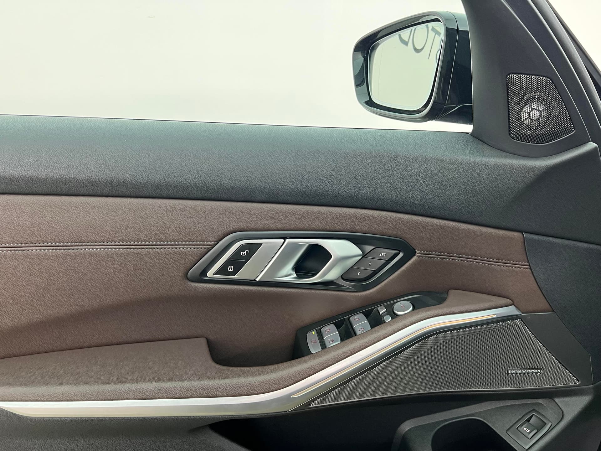 BMW 3 серия 325Li в лизинг - 19