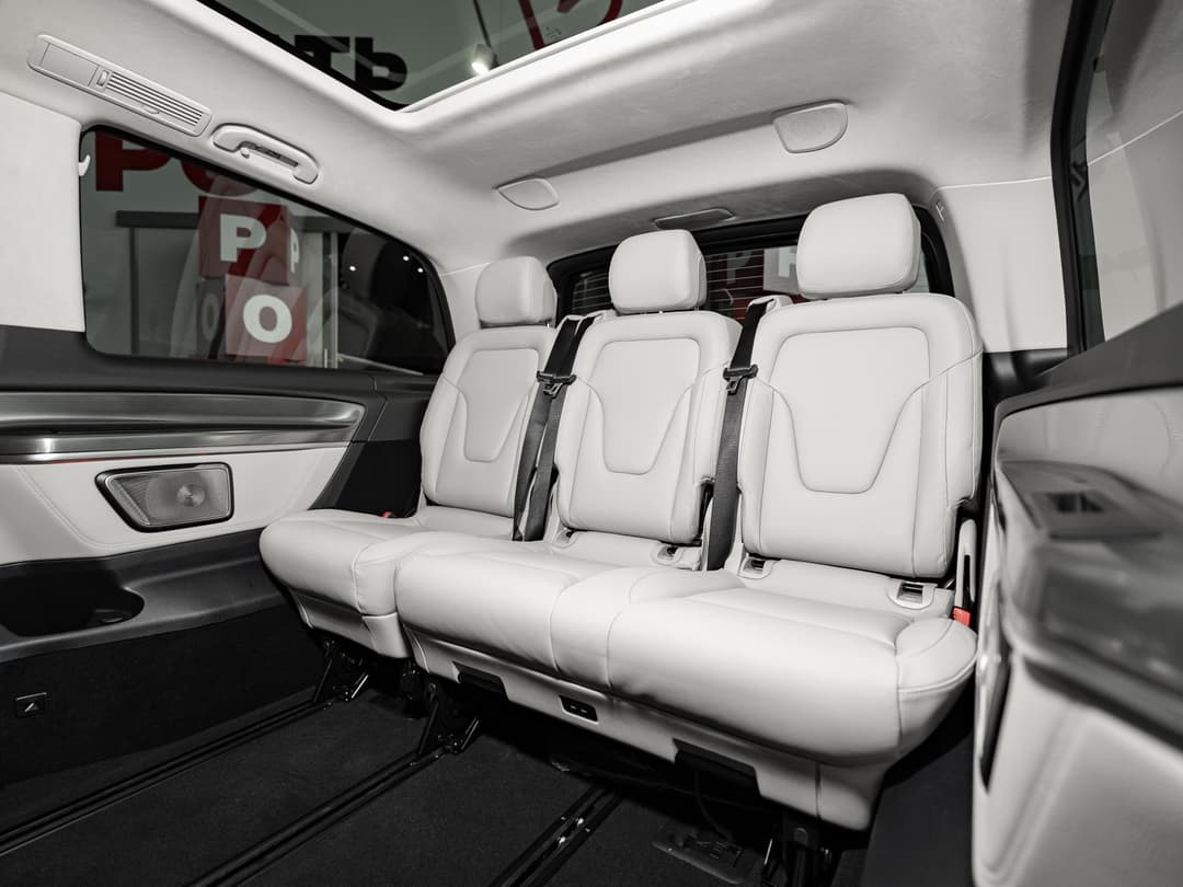 Mercedes-Benz V 300 d L 4MATIC EXCLUSIVE в лизинг - 14