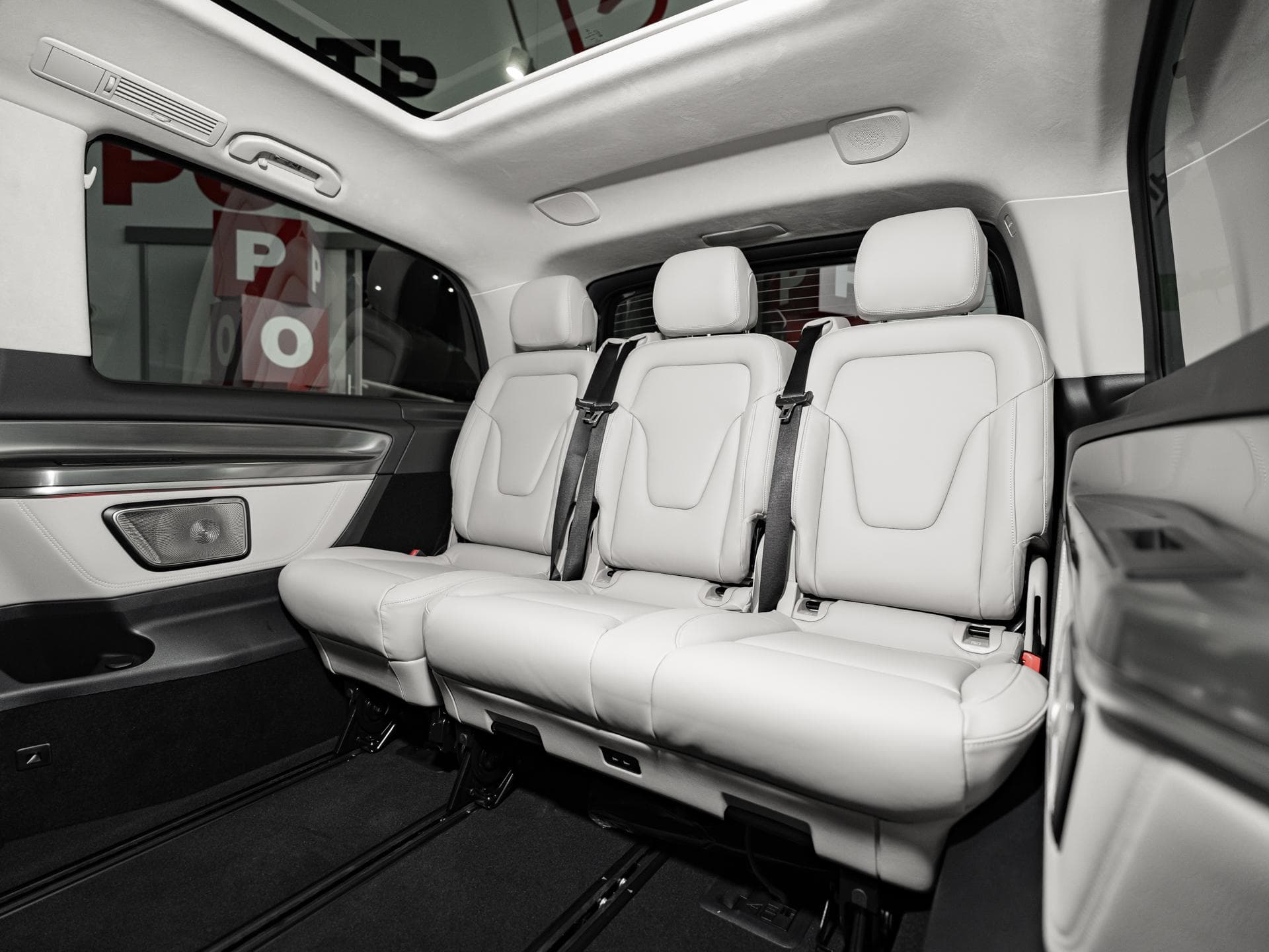 Mercedes-Benz V 300 d L 4MATIC EXCLUSIVE в лизинг - 14