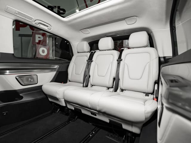 Mercedes-Benz V 300 d L 4MATIC EXCLUSIVE в лизинг - 14